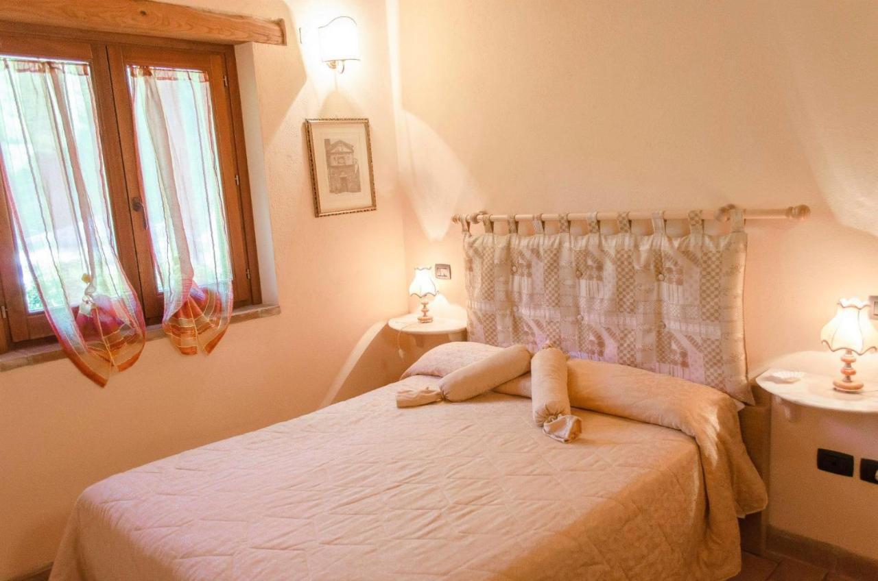 Agriturismo Pompagnano Buitenkant foto