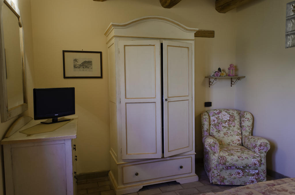 Agriturismo Pompagnano Kamer foto