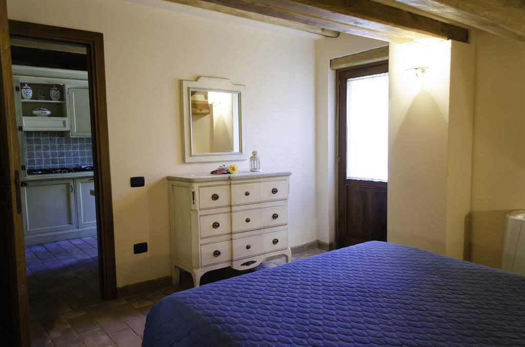 Agriturismo Pompagnano Kamer foto