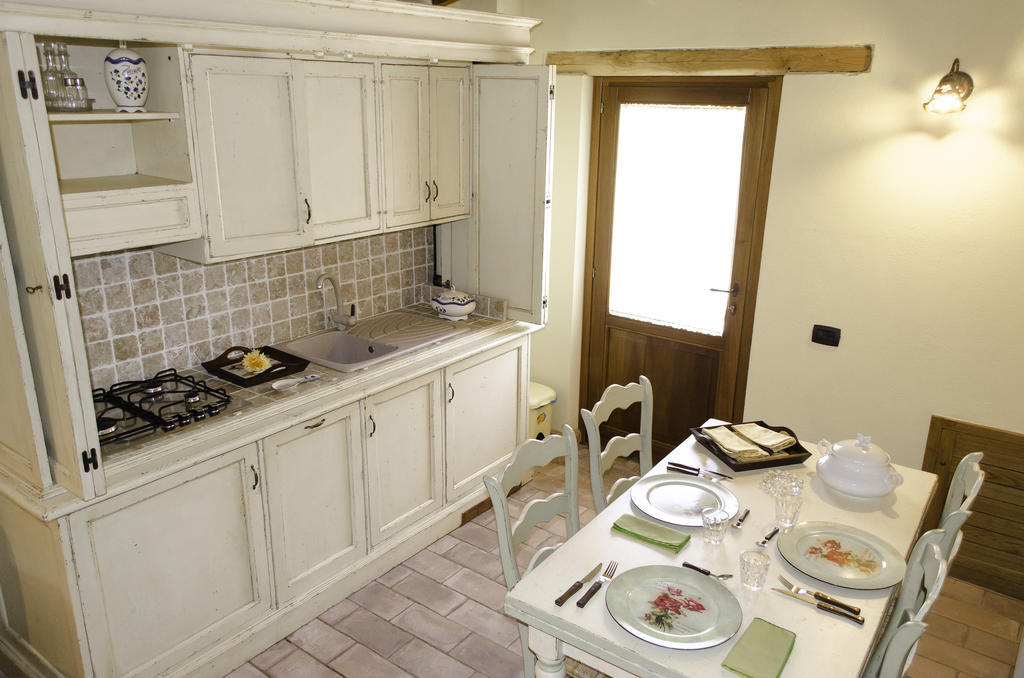 Agriturismo Pompagnano Kamer foto
