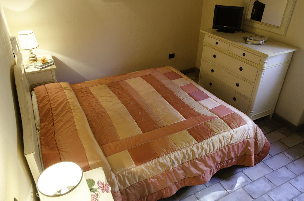 Agriturismo Pompagnano Kamer foto